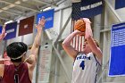 MBBall vs MIT  Wheaton College Men’s Basketball vs MIT. - Photo By: KEITH NORDSTROM